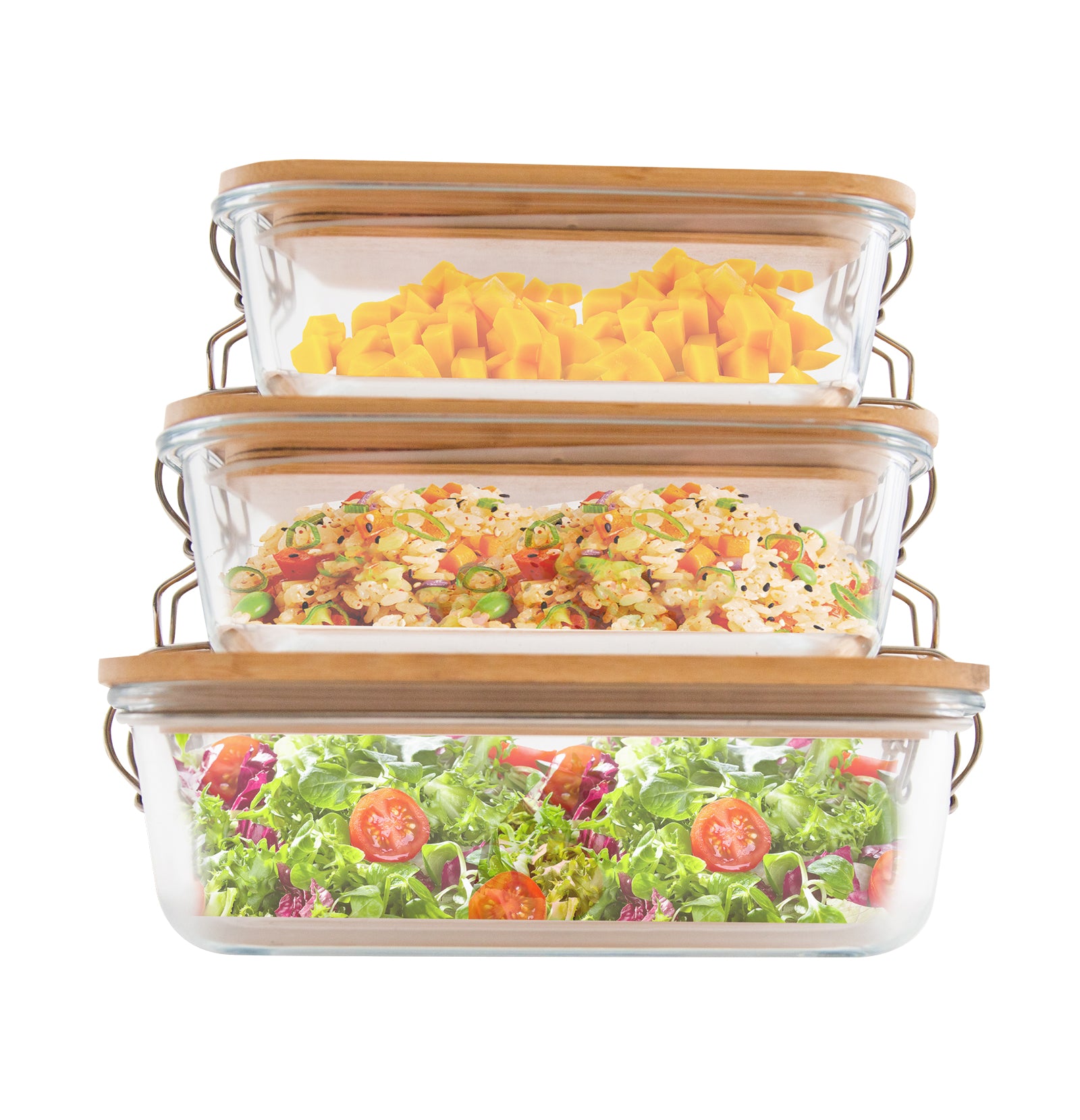 glasdosen aufbewahrung JUST VEGAN Glasdosen-Set – Just-Vegan.de