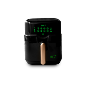 JUST VEGAN Aktions-Set Air Fryer + Bambusgrill - Just-Vegan.de