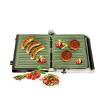 Load image into Gallery viewer, JUST VEGAN Aktions-Set Air Fryer + BBQ-Kontakgrill
